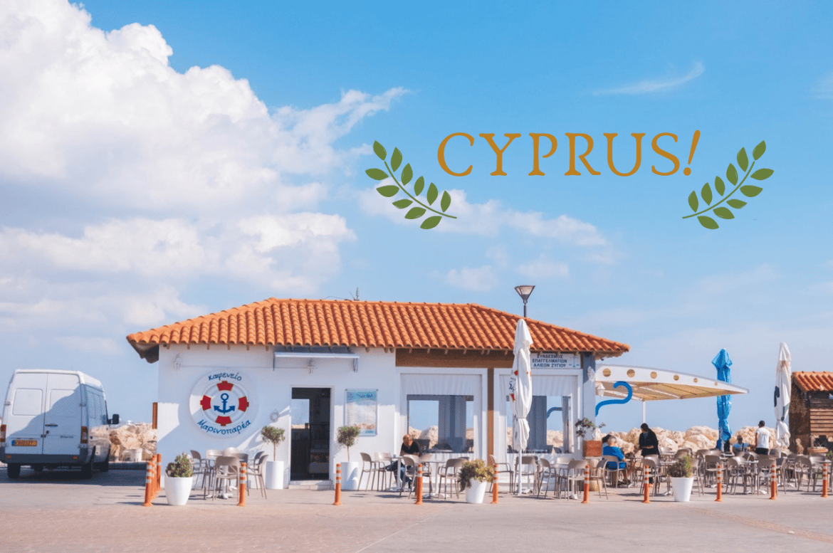 Be The Practical Traveller and Book a Holiday to Cyprus