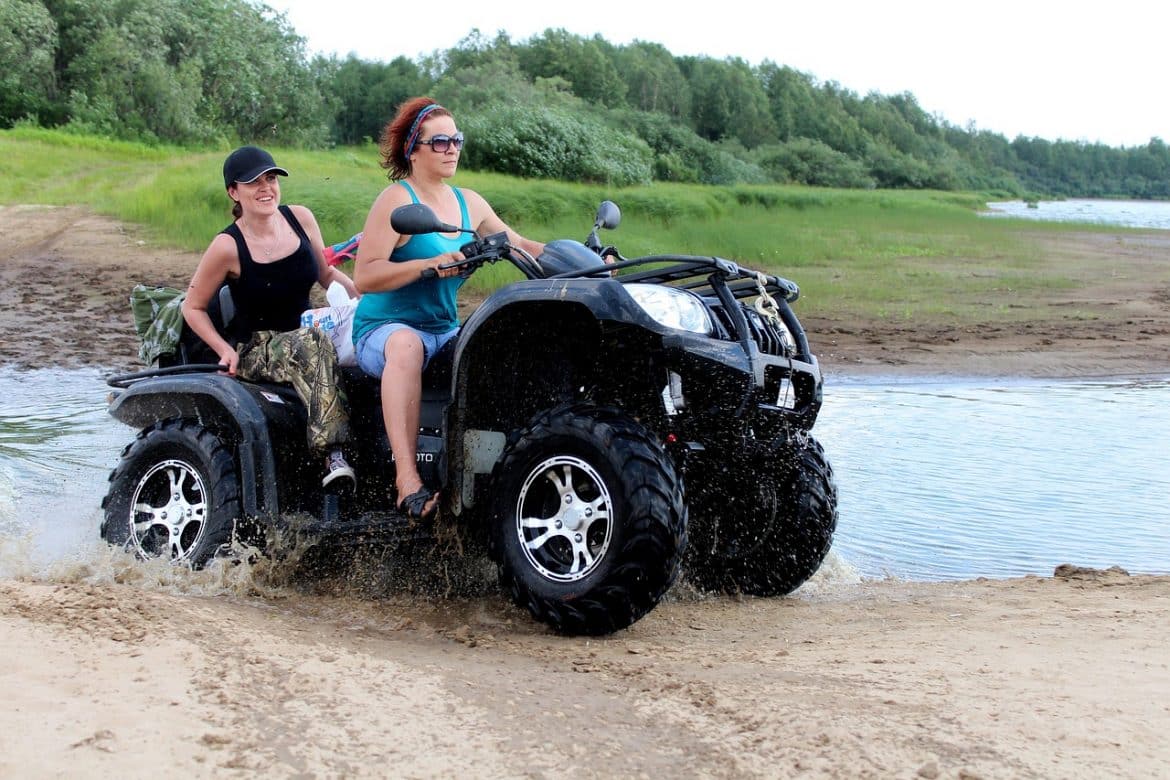 Why Should You Consider Quad Biking?