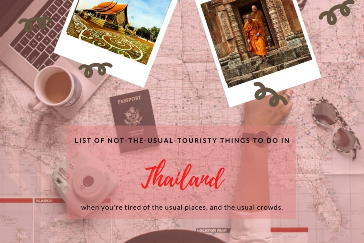 Thailand For Those Who Don’t Like Crowds: 5 Places To Visit