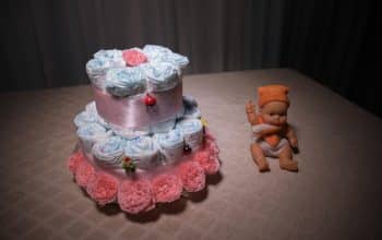 What Is A Nappy Cake?