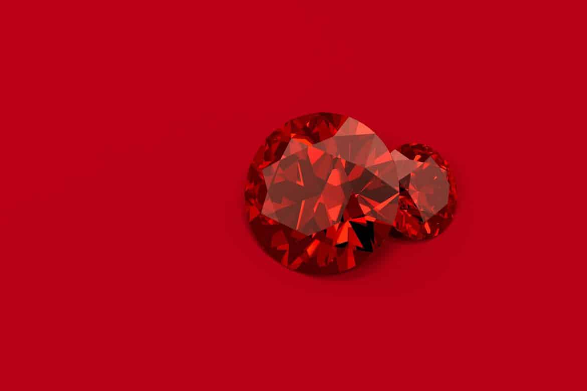 What Are Red Beryl Gemstones?