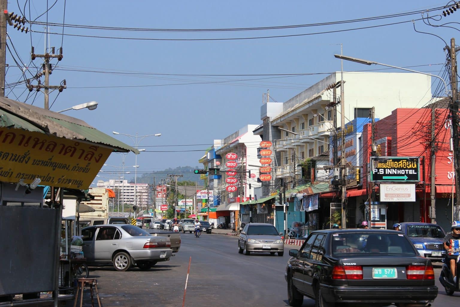 Car Insurance in Thailand: What Is Suitable For A 4-15 Year Old Vehicle