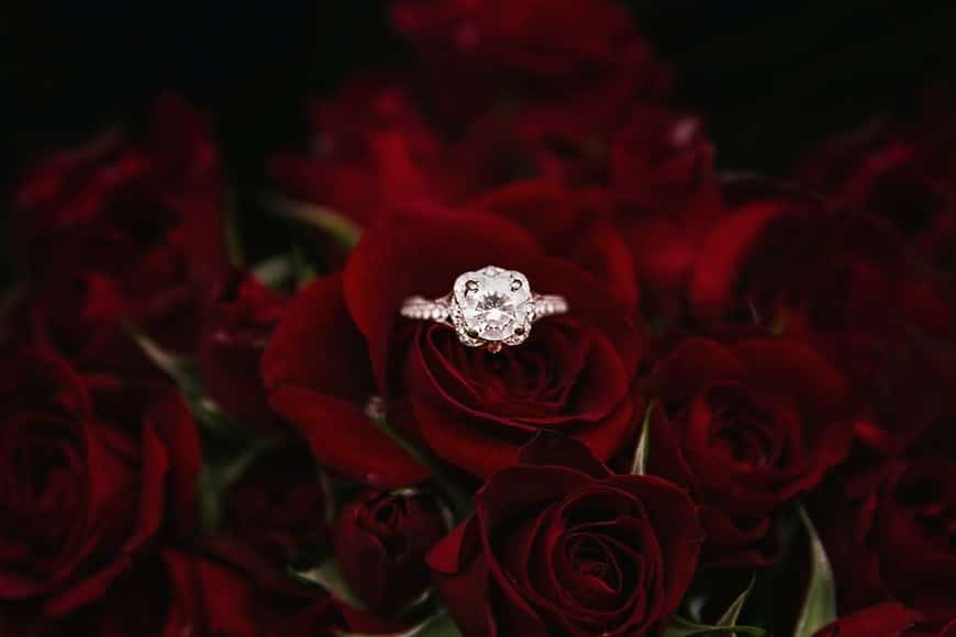 Diamonds Vs. Ruby Engagement Rings – Which Is Best?