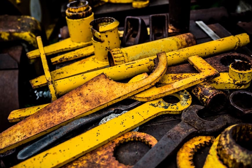 Items You Can Sell To A Scrap Metal Dealer