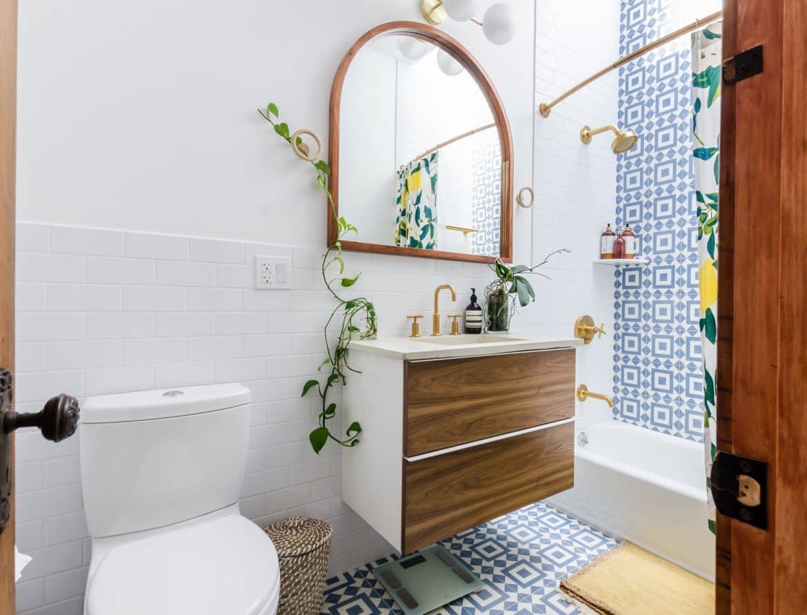 Designing Your Bathroom When Building Your Own Home