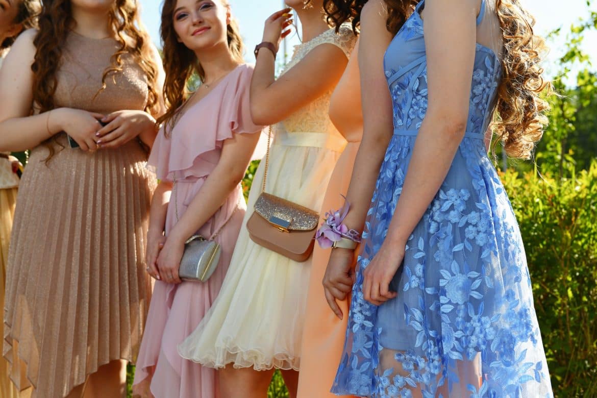 Top Colors & Color Combinations For Homecoming Dresses In 2022