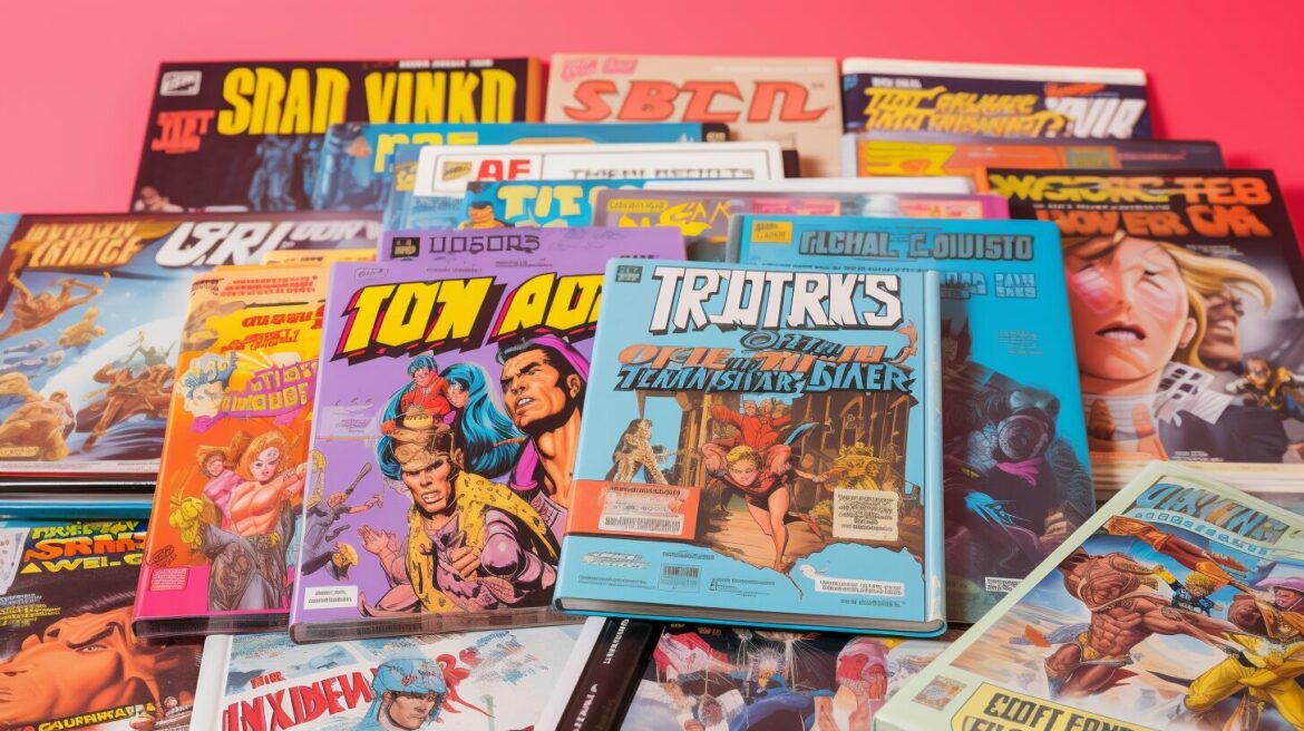 Uncover The Charm: What You Can Find In A Retro Collectors Magazine