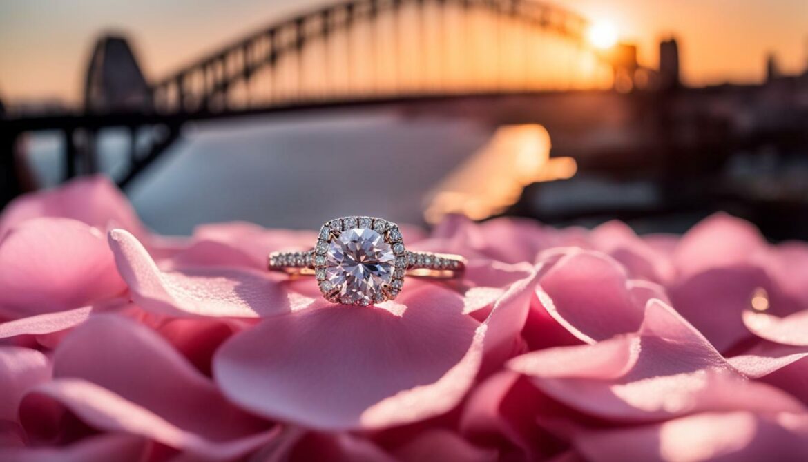 Finding Stunning Engagement Rings Sydney – Where Love Shines Bright