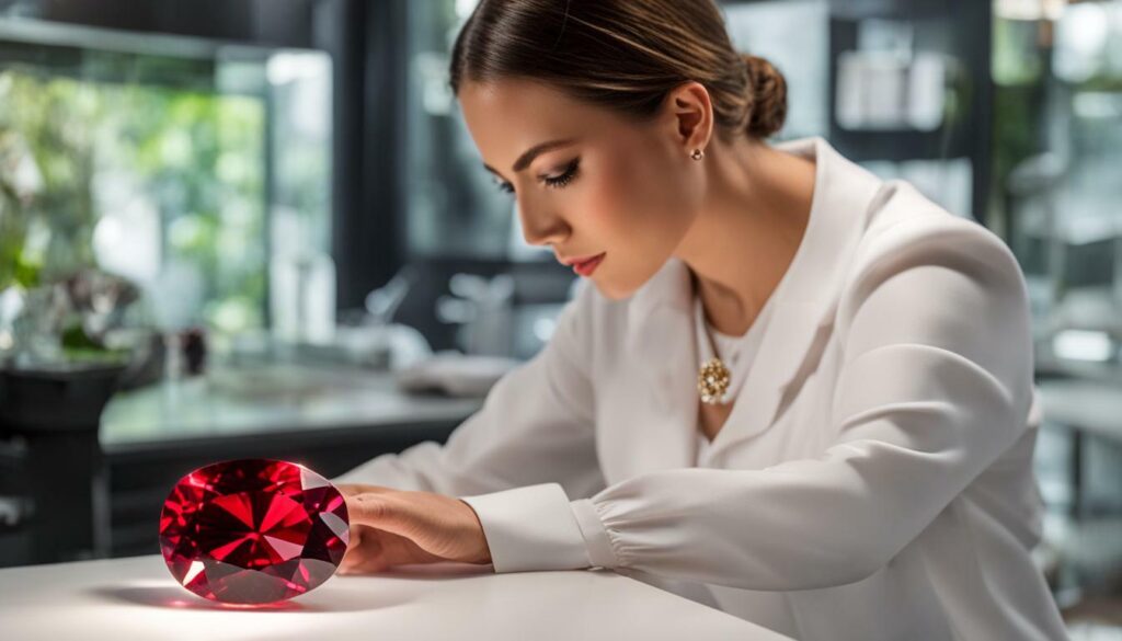 gemstone jewellery designer Brisbane