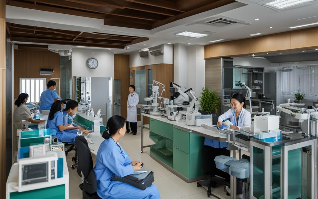 Medical Specialists in Chiang Mai