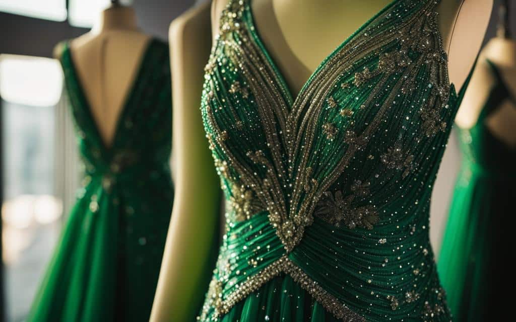 How To Choose Stunning Green Dresses for Prom To Add A Splash of Color