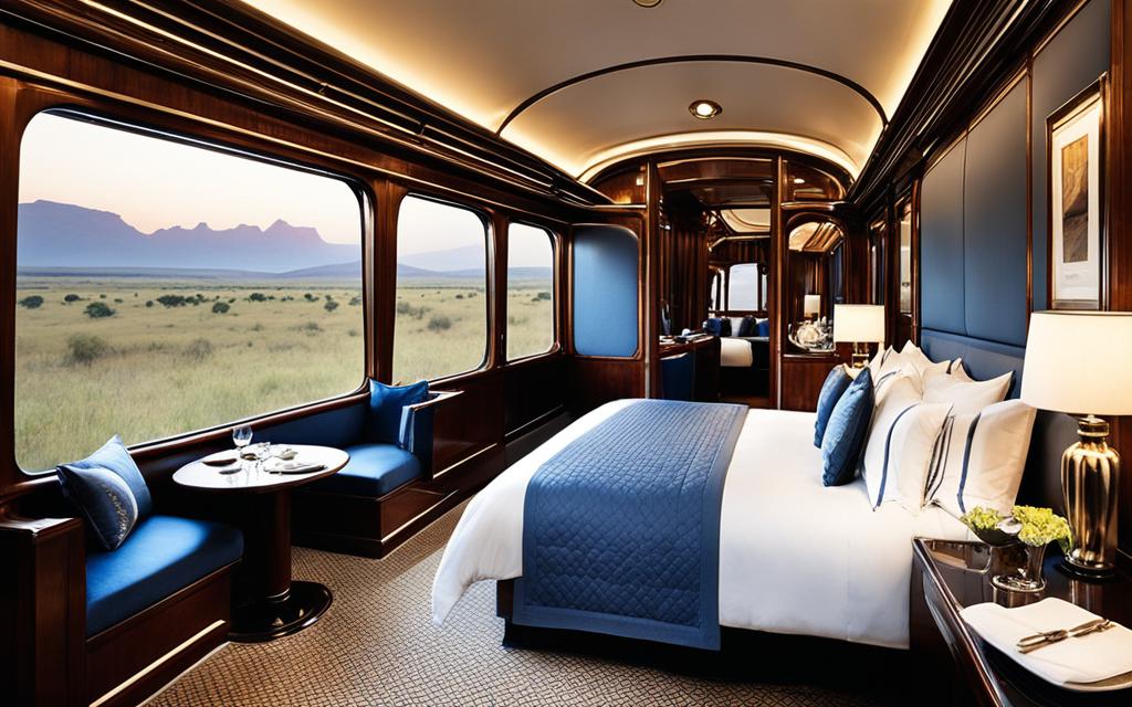 Blue Train Available Packages