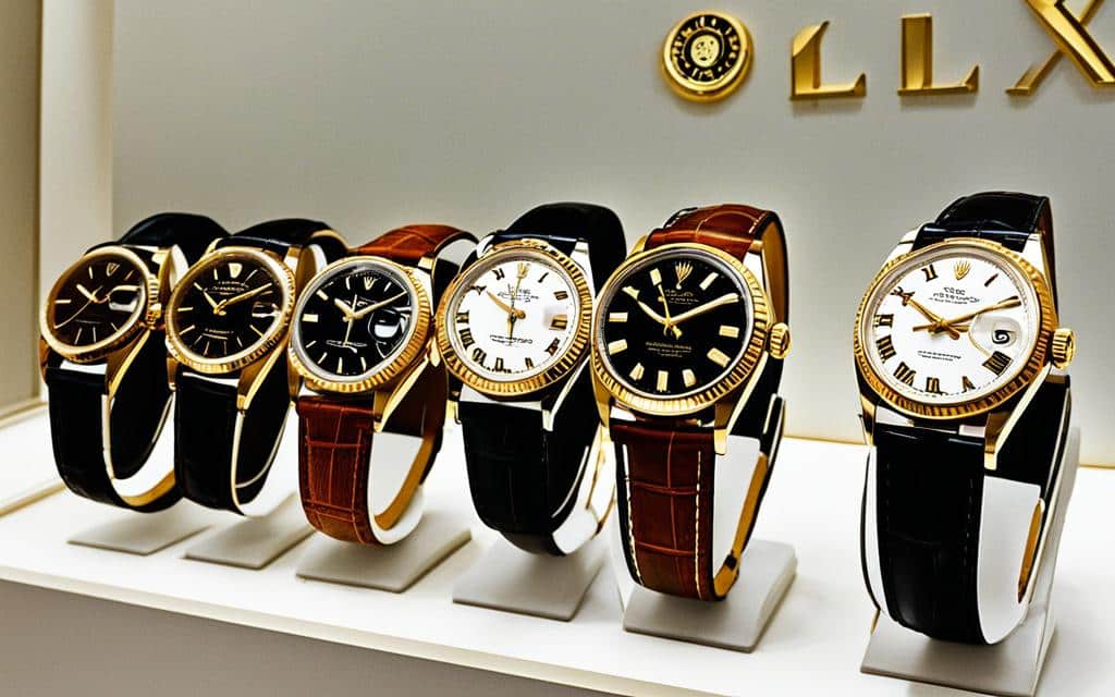 Rolex vintage watches for sale