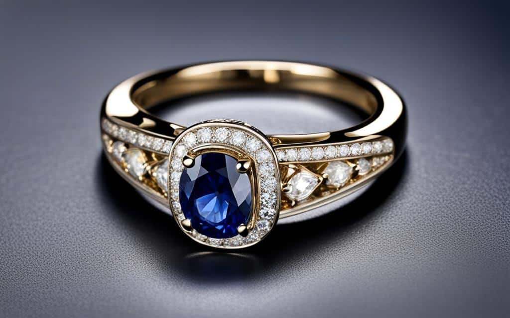 custom engagement rings Sydney