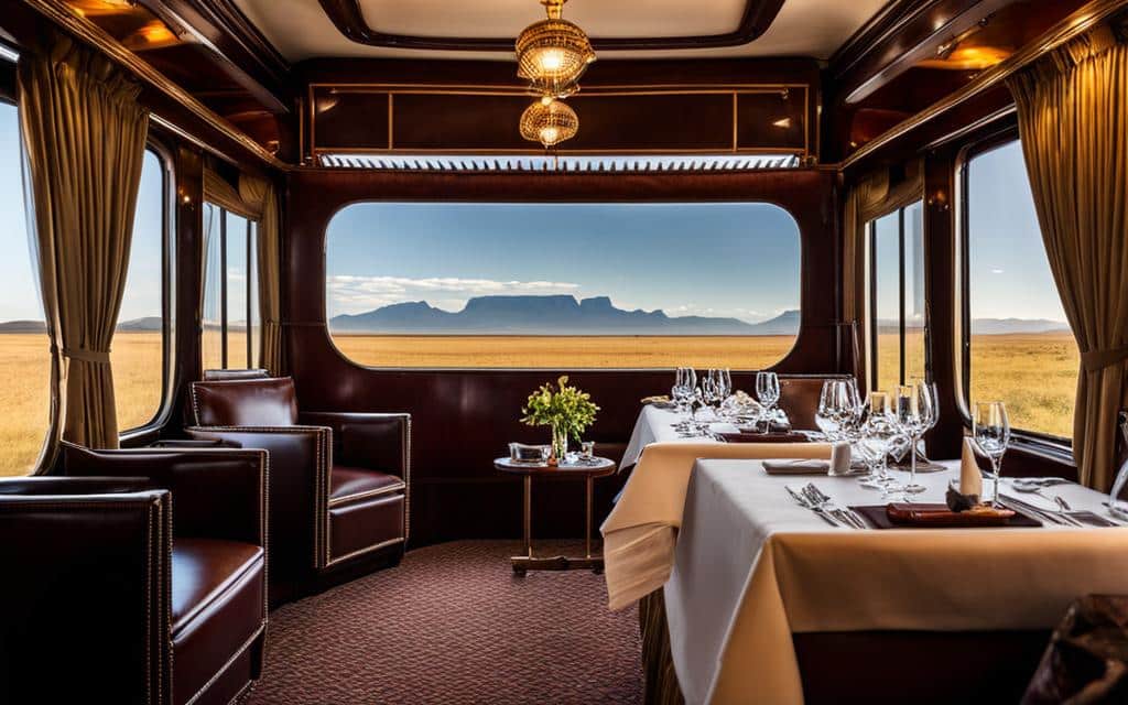 Luxury Train Holiday South Africa Destinations