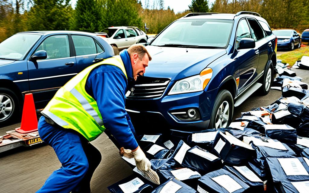 Disposing Of Cars: What To Expect From A Car Removal Service