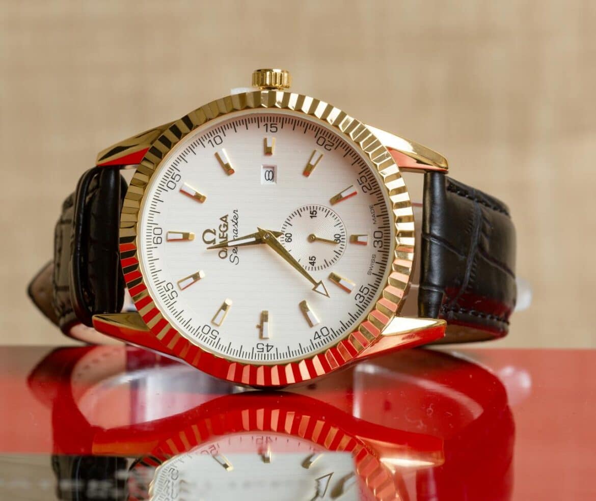 vintage Omega watches